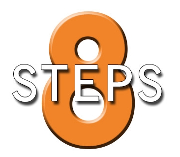 8 Steps to playing - Living Fit Lifestyle