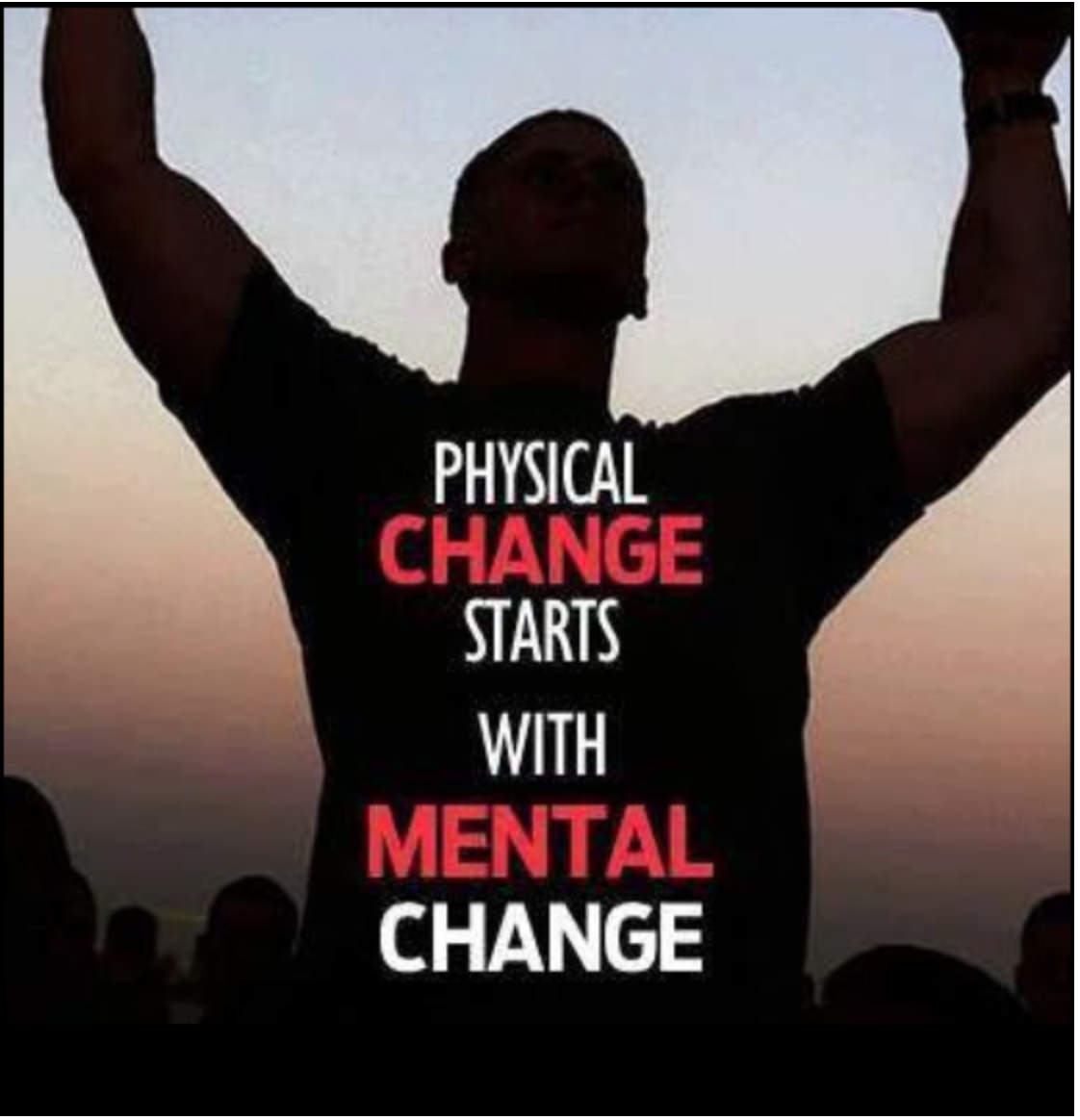 Mental Change - Living Fit Lifestyle