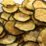 Zucchini Chips - Living Fit Lifestyle
