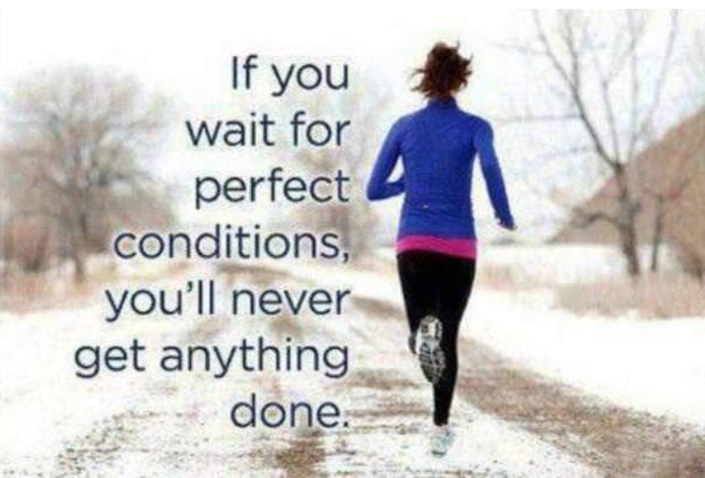 Perfect Conditions - Living Fit Lifestyle