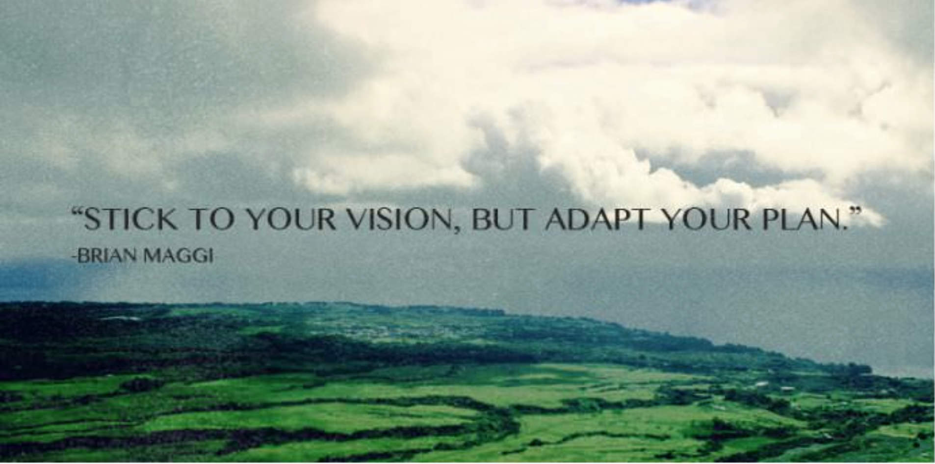 Your Vision -Living Fit Lifestyle