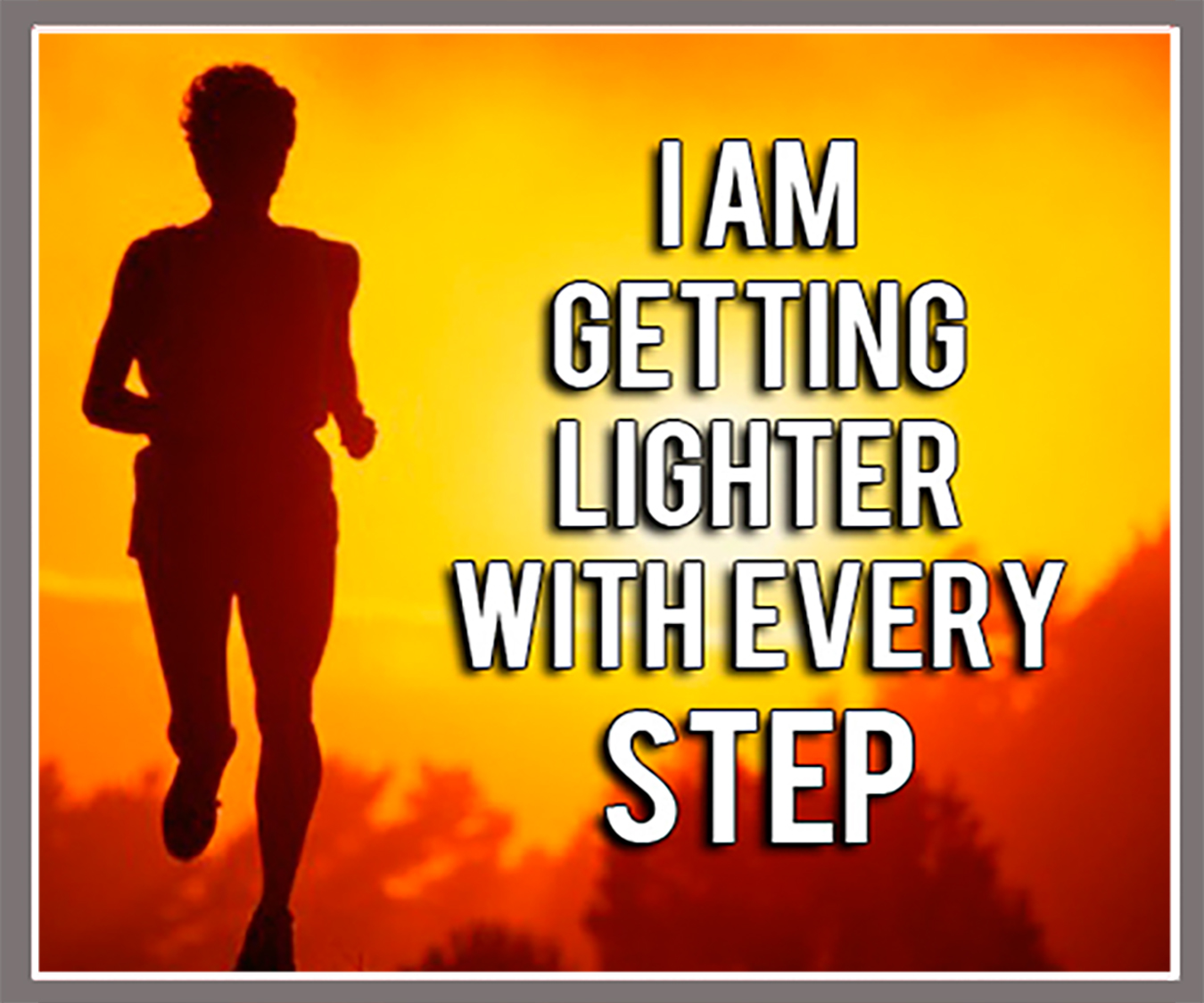 Every Step - Living Fit Lifestyle