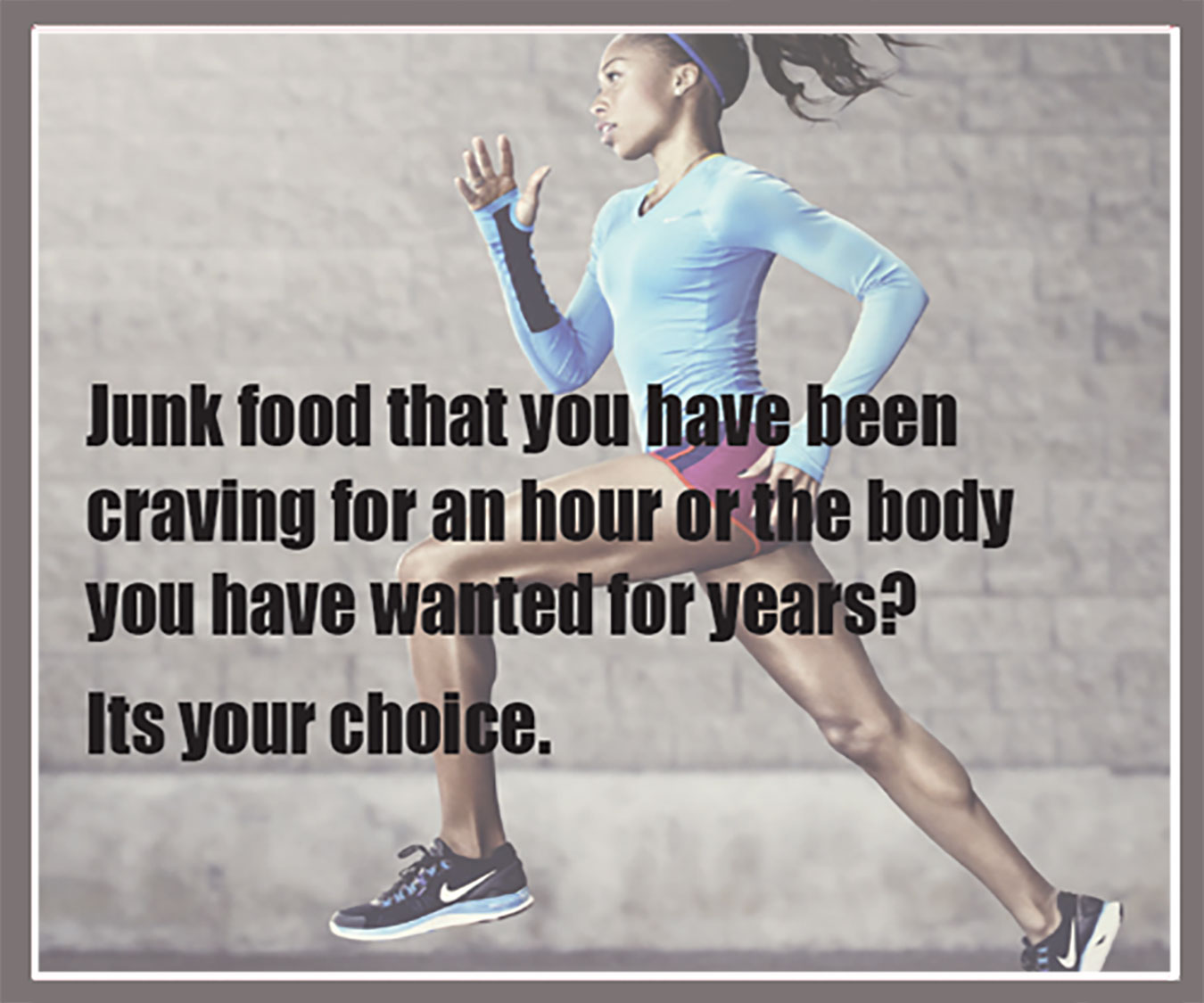 Craving - Living Fit Lifestyle