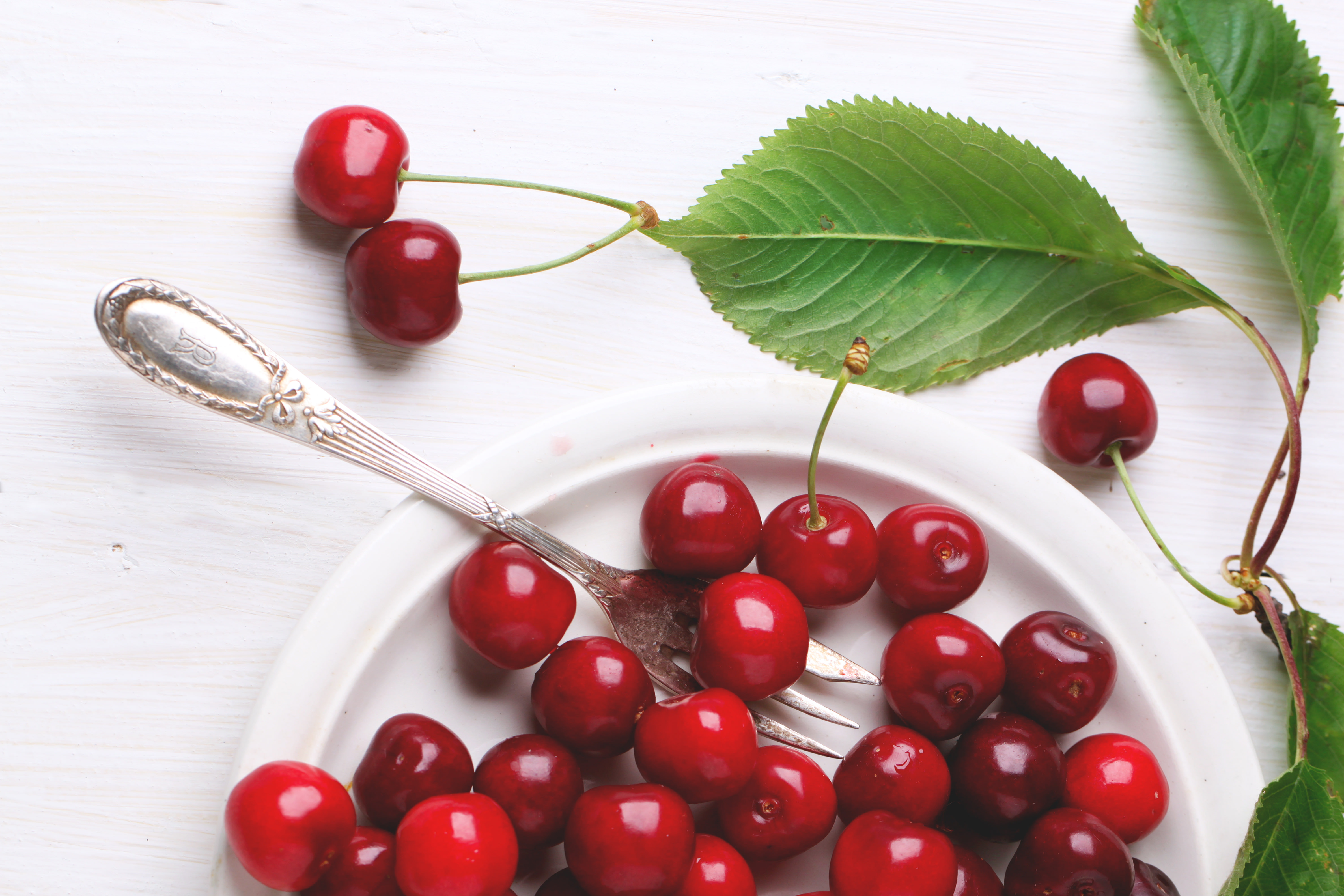 Cherries - Living Fit Lifestyle